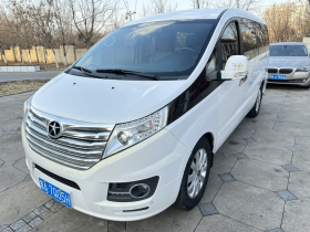 江汽集团 瑞风M5 2016款 2.0T 汽油自动公务版