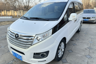 江汽集团 瑞风M5 2016款 2.0T 汽油自动公务版