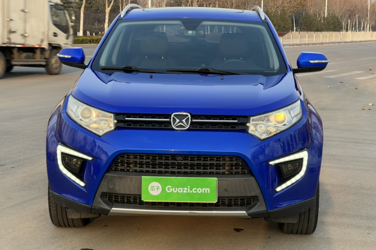 江铃 驭胜S330 2016款 1.5L GTDi 自动两驱尊贵版车身外观6003