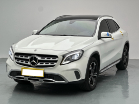 奔驰GLA 2018款 GLA 200 时尚型