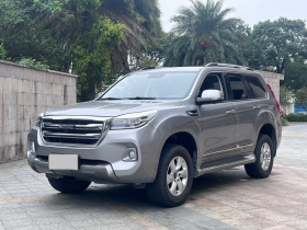 哈弗H9 2020款 2.0T 汽油四驱精英型 5座