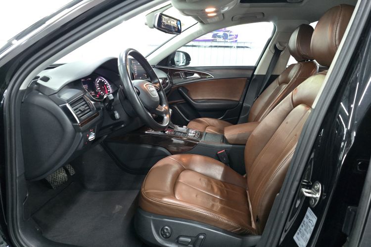 奥迪A6L 2014款 TFSI 标准型局部细节19