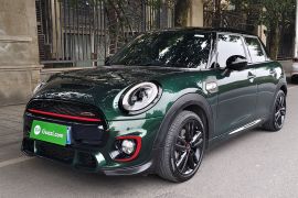 MINI 2017款 2.0T COOPER S 赛车控 五门版