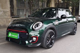 MINI 2017款 2.0T COOPER S 赛车控 五门版