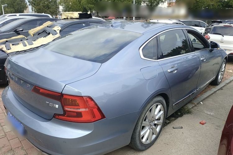 沃尔沃S90 2020款 T5 智远豪华版车身外观6004