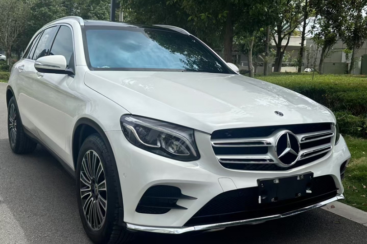 奔驰GLC 2019款 GLC 260 L 4MATIC 动感型车身外观6005