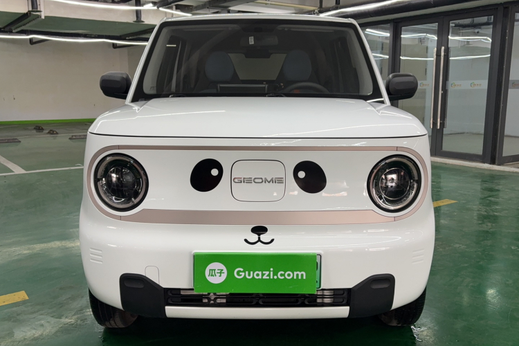 吉利银河 2023款 熊猫mini 200km 耐力熊车身外观6001