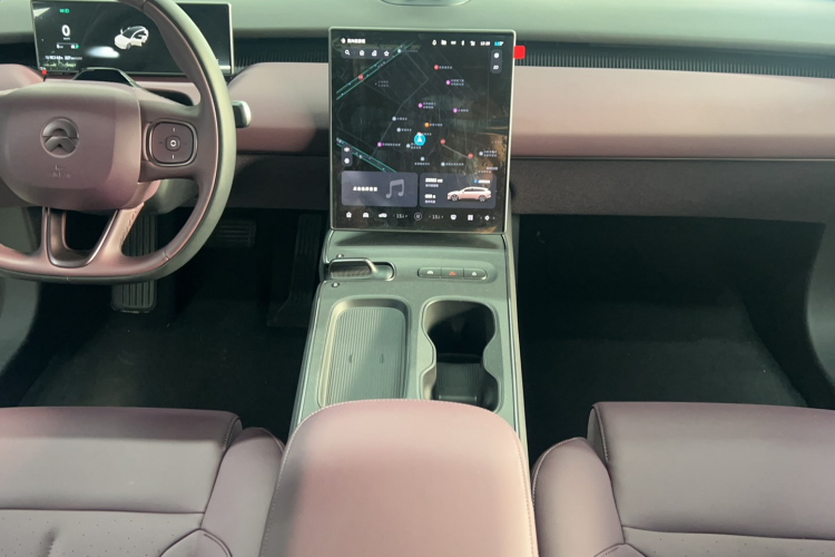 蔚来ET5T 2024款 75kWh Touring中控内饰7005