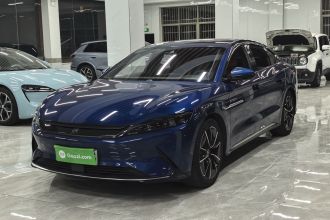 比亚迪 汉 2020款 EV 四驱高性能版旗舰型