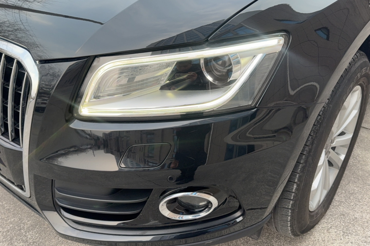 奥迪Q5 2015款 40 TFSI 技术型局部细节36