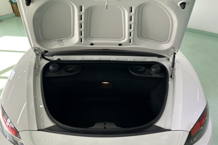 保时捷718 2020款 Boxster 2.0T车身外观6004