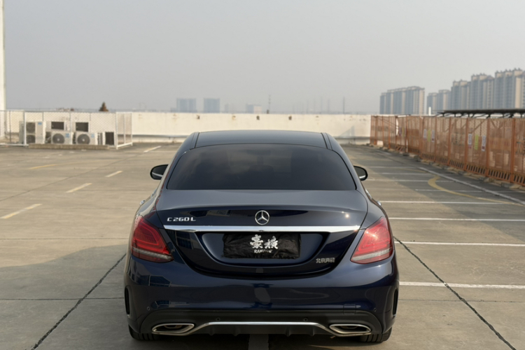 奔驰C级 2020款 C 260 L 运动版车身外观6014