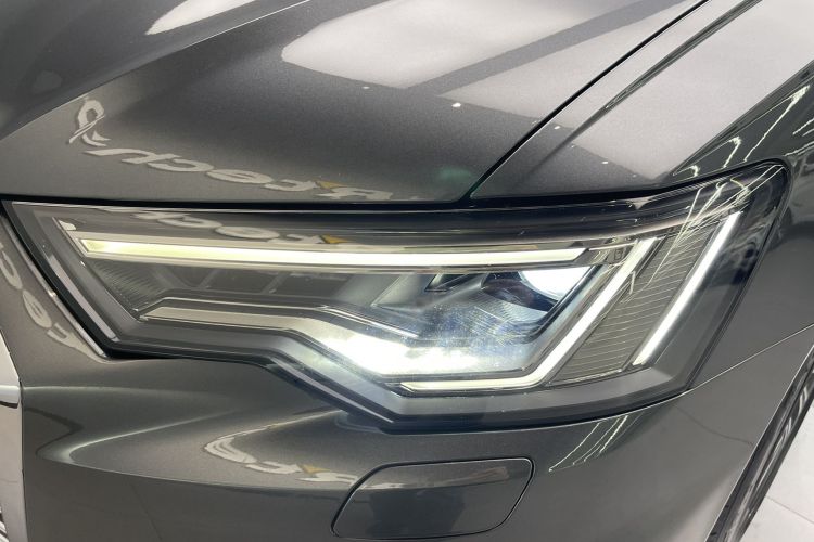 奥迪A6L 2021款 40 TFSI 豪华动感型车身外观6008