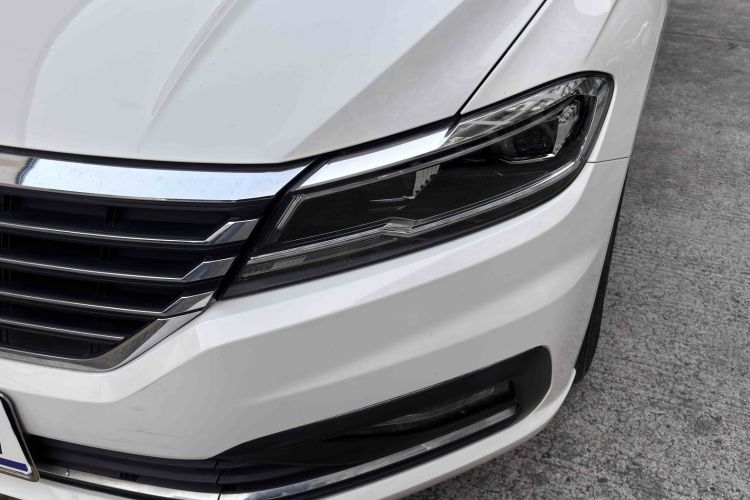 大众 朗逸 2022款 1.5L 自动舒适版中控内饰7010