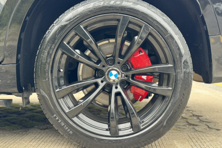 宝马X6 2019款 xDrive35i M运动套装车身外观6002