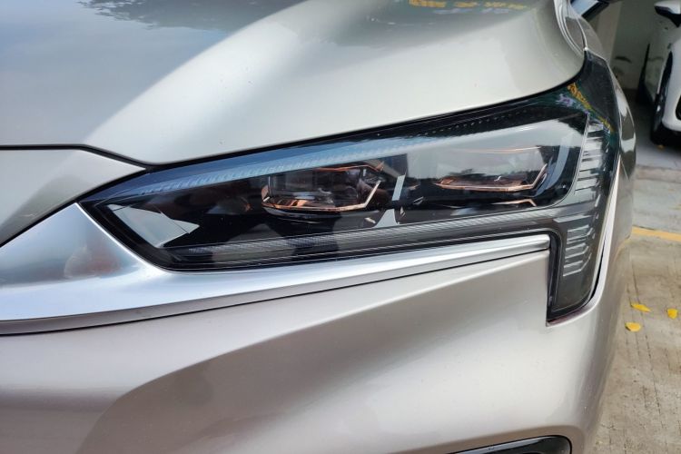 埃安 AION S 2022款 魅 580 Pio局部细节36