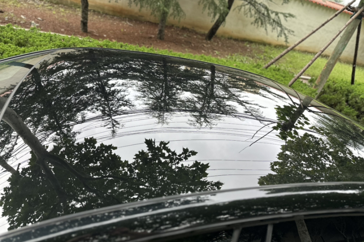 马自达EZ-6 2024款 纯电600智尊版局部细节57