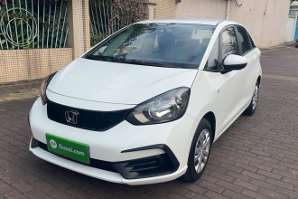 本田 飞度 2021款 1.5L CVT潮享版