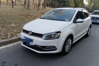 大众 Polo 2016款 1.6L 自动舒适型