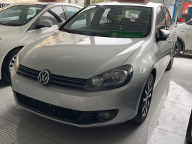 大众 高尔夫 2012款 1.4TSI 自动豪华型