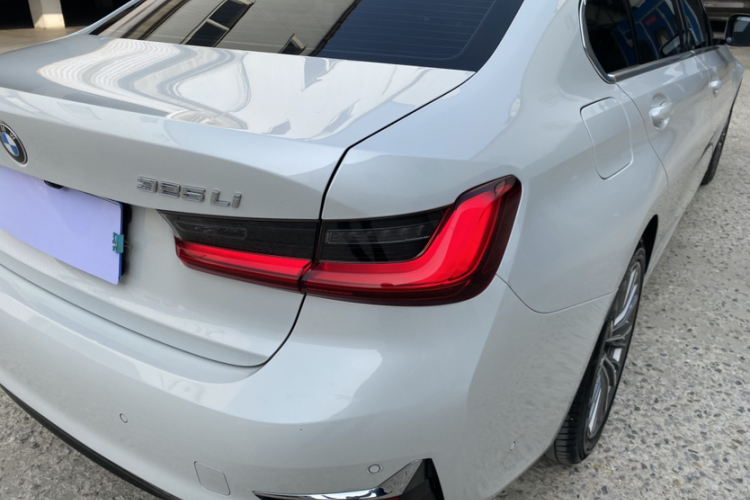 宝马3系 2020款 325Li 首发版车身外观6006