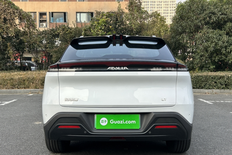 东风风神 风神L7新能源 2024款 205 Plus车身外观6004