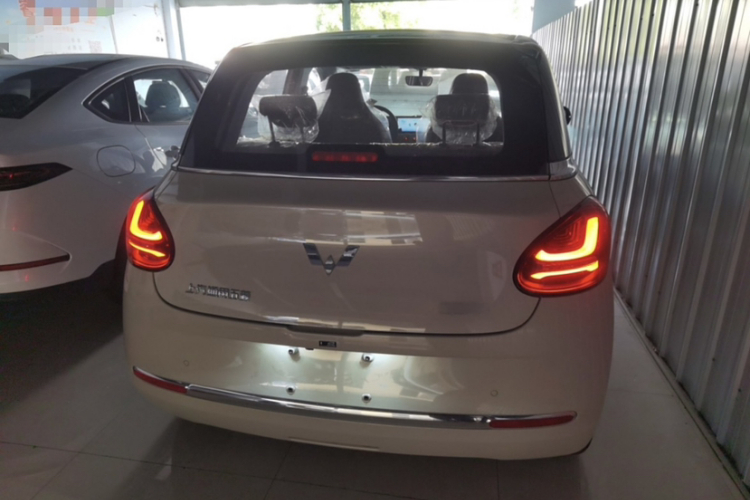 五菱汽车 五菱缤果 2024款 333km 悦享款车身外观6002