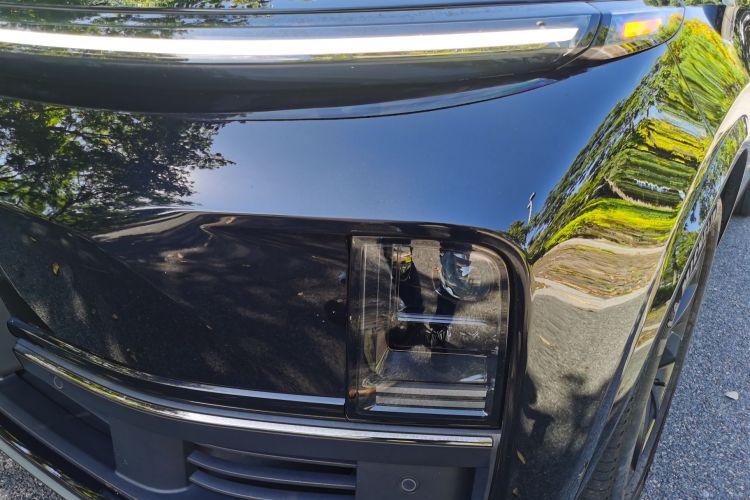 理想汽车 理想L8 2023款 Pro局部细节36