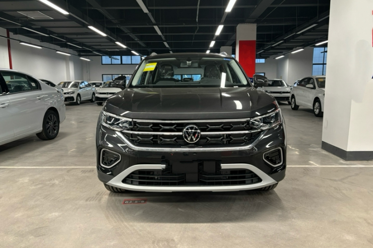 大众 探岳 2025款 改款 众享款 300TSI车身外观6002