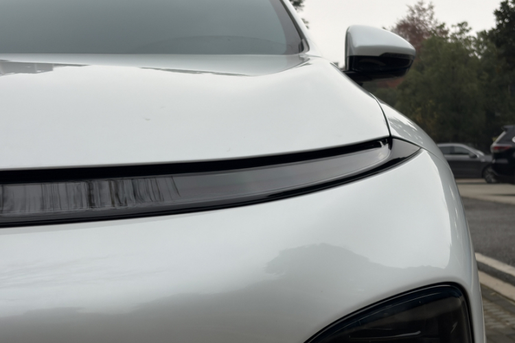 小鹏G6 2023款 580 长续航 Pro局部细节36