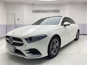 奔驰A级 2023款 A 200 L 时尚型