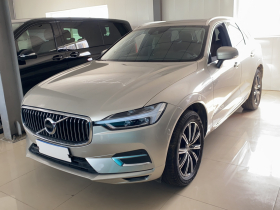 沃尔沃XC60 2020款 T5 四驱智远豪华版
