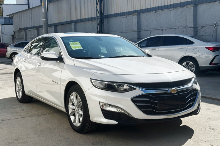 雪佛兰 迈锐宝XL 2023款 1.5T 锐动版车身外观6002