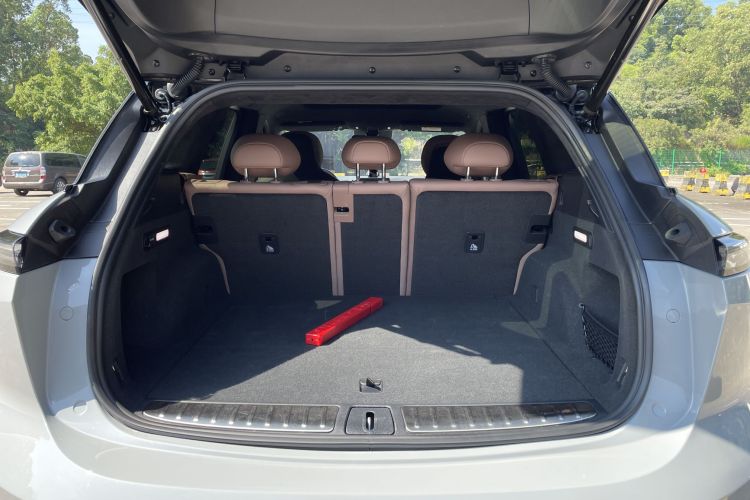 蔚来ES6 2023款 75kWh局部细节23