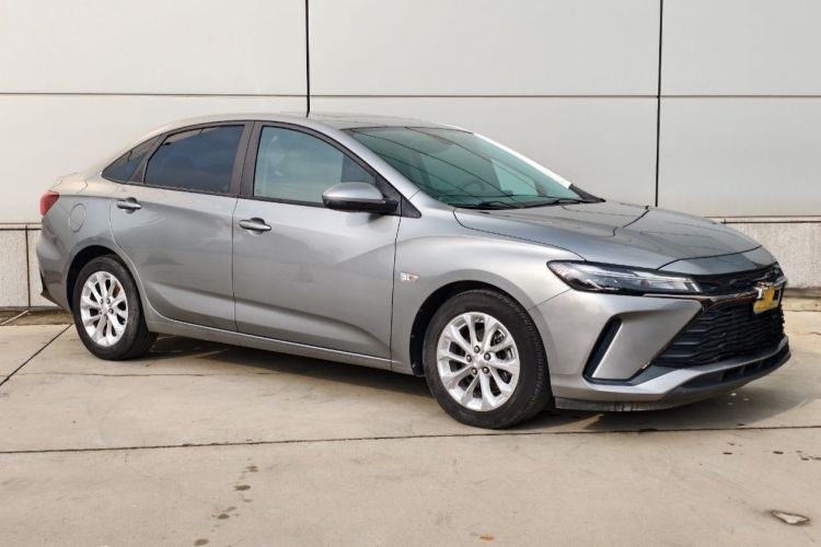 雪佛兰 科鲁泽 2023款 1.5L 双离合WOW惠享版车身外观6005