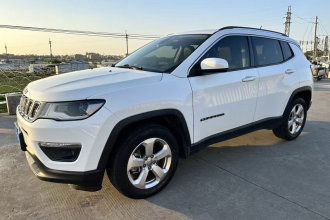 Jeep 指南者 2017款 200T 自动家享版