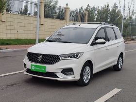 宝骏360 2019款 1.5L CVT精英型 国VI