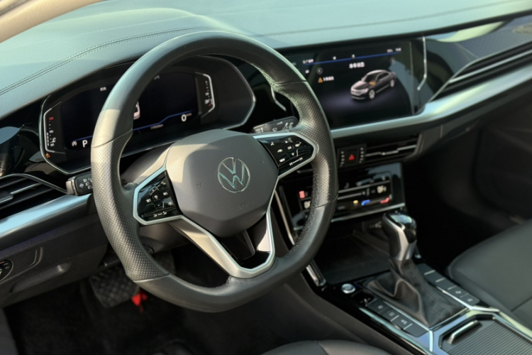 大众 帕萨特 2022款 380TSI 豪华版局部细节13