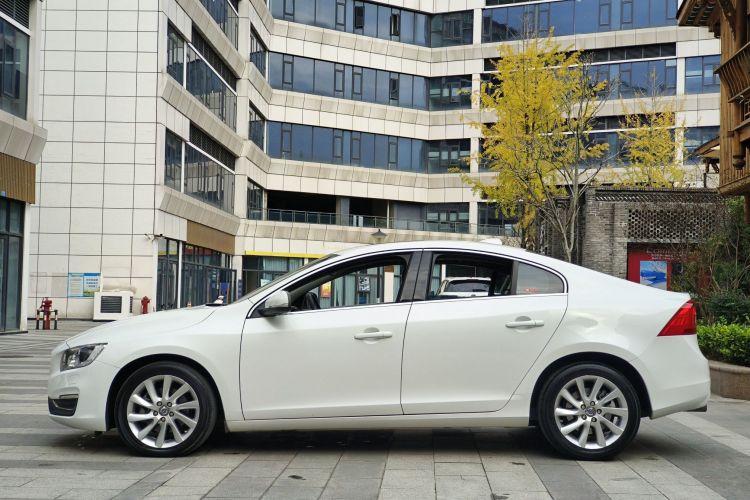 沃尔沃S60(进口) 2014款 T5 智逸版车身外观6003