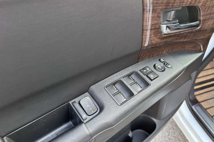 本田 奥德赛 2015款 2.4L 至尊版中控内饰7006