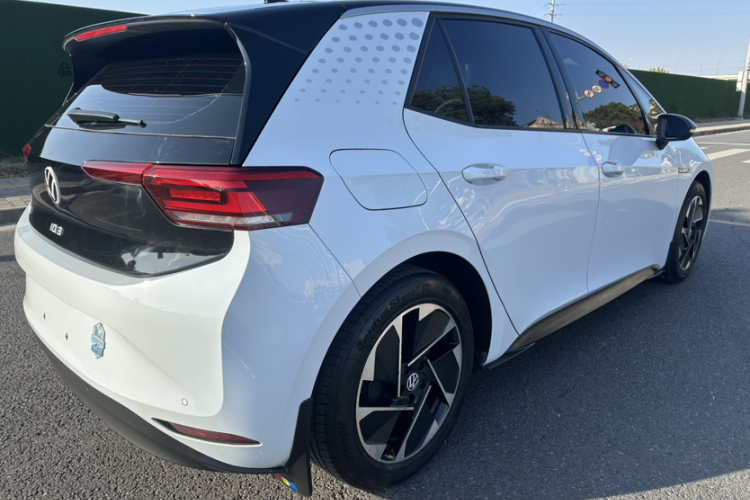 大众ID.3 2023款 升级款 纯净智享版车身外观6001