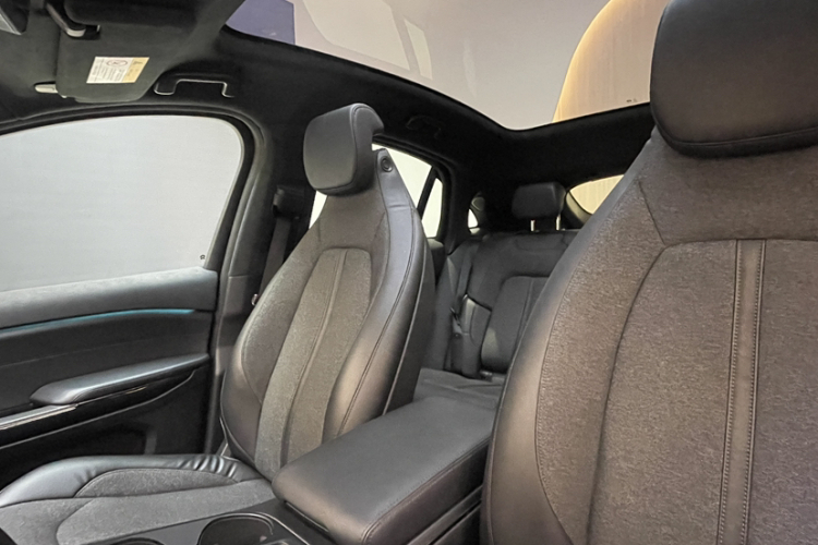 蔚来EC6 2020款 440KM 性能版局部细节22