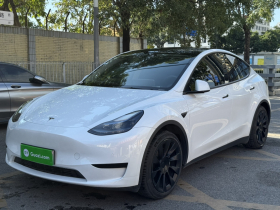 特斯拉 Model Y 2022款 改款 后轮驱动版
