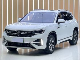 大众 探岳GTE插电混动 2023款 280TSI 豪华Plus进阶版