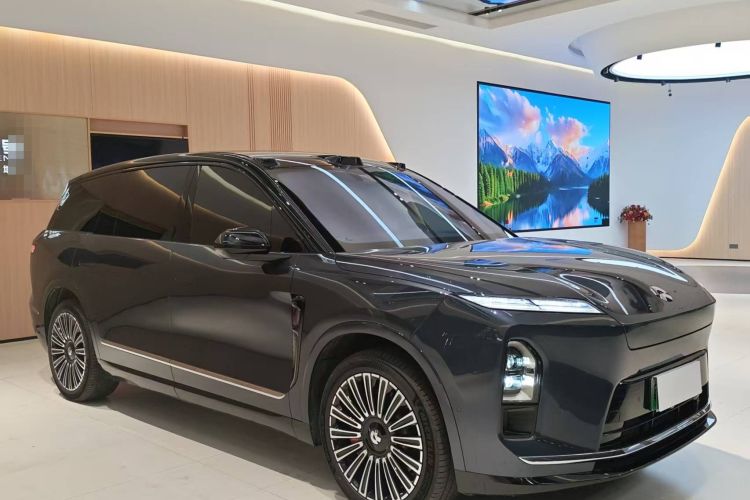 蔚来ES8 2026款 六座行政豪华版车身外观6002