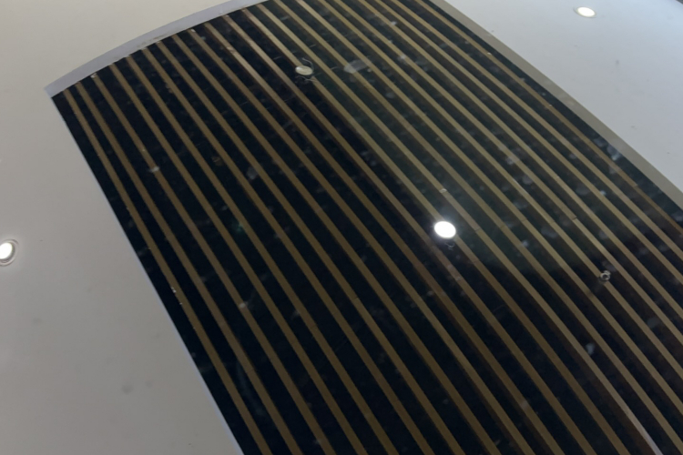 长安UNI-T 2023款 第二代 1.5T 尊贵型局部细节57