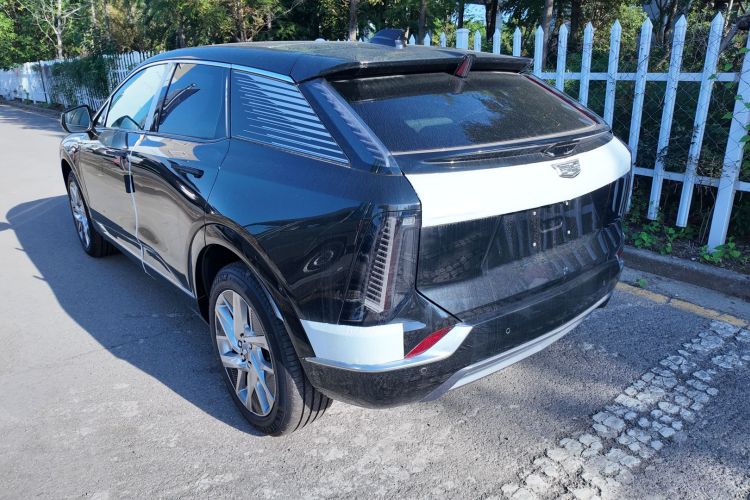 凯迪拉克 IQ傲歌 2024款 标准续航版车身外观6003