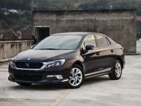 DS 5LS 2016款 1.6T 风尚版THP160