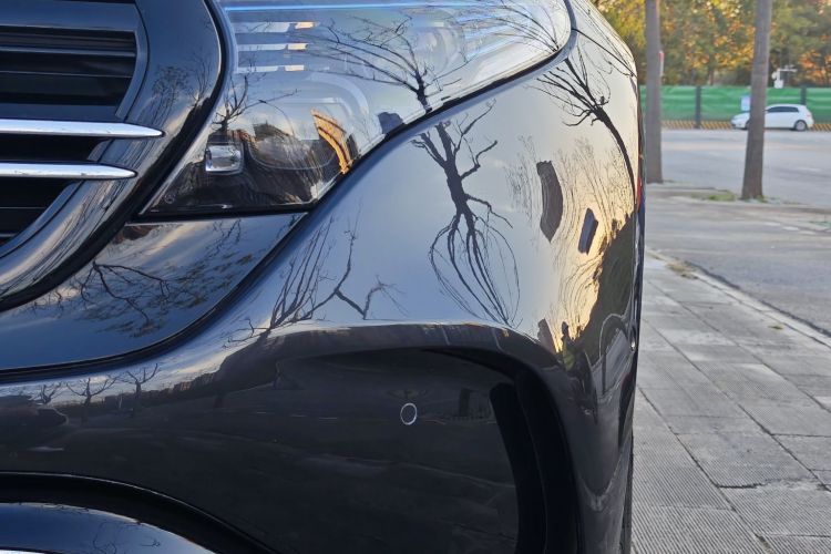 奔驰EQC 2022款 改款 EQC 400 4MATIC车身外观6006