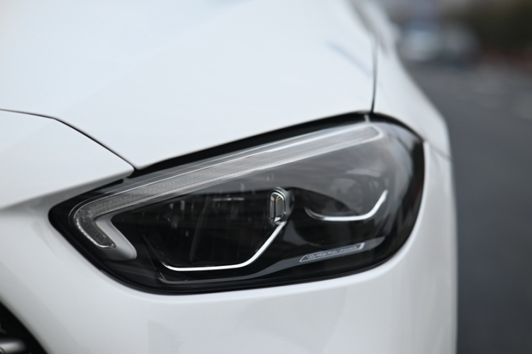 奔驰C级 2023款 C 200 L 运动版车身外观6009